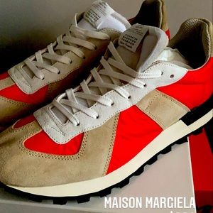 MAISON MARGIELA runners